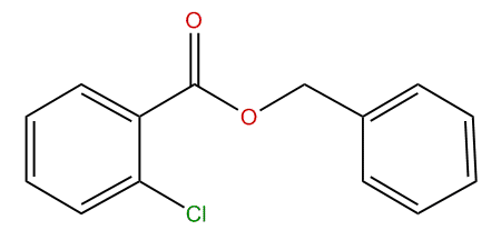 Benzyl 2-chlorobenzoate